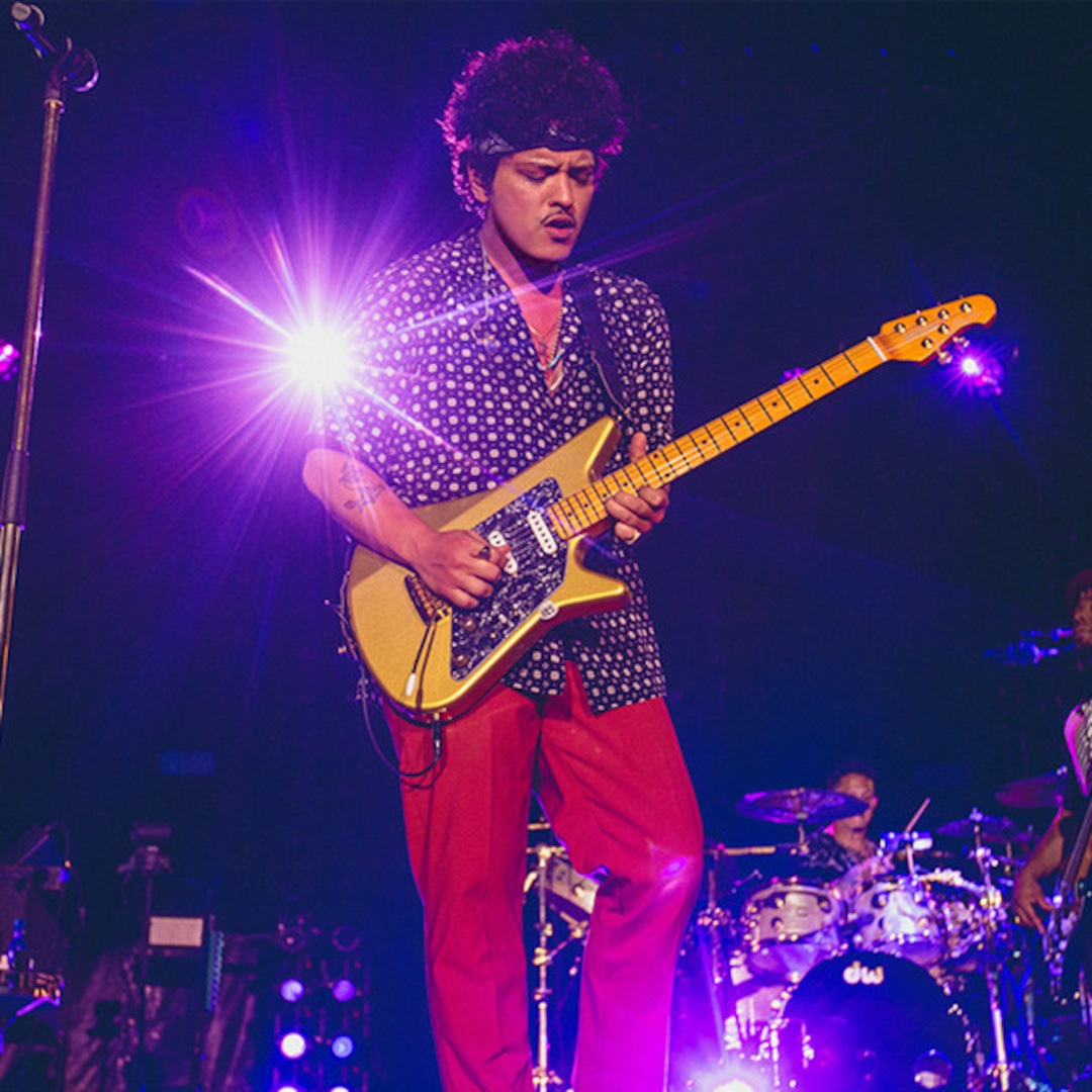 Bruno Mars addresses claims of cultural appropriation